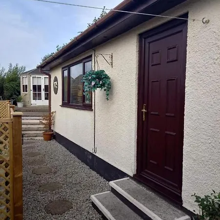 Self Contained Garden Annexe In Bodmin Apartment Exterior photo