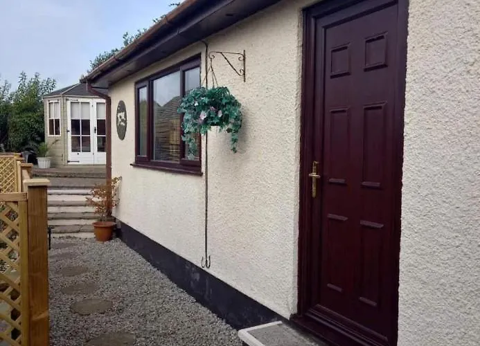Self Contained Garden Annexe In Bodmin